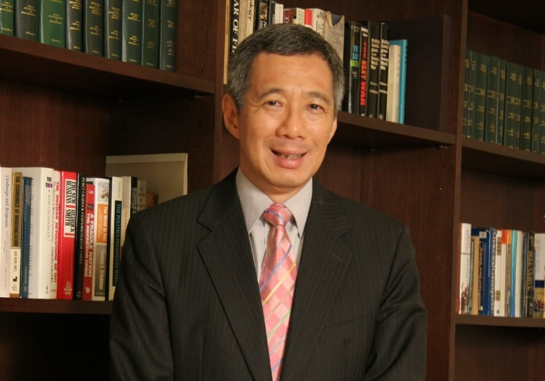新加坡總理李顯龍：裴洛西訪台讓東亞動盪
