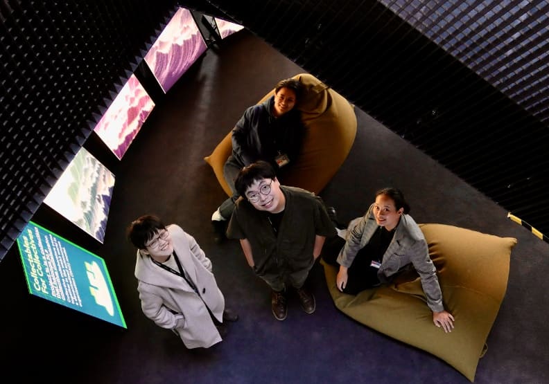 元宇宙 戰或逃？