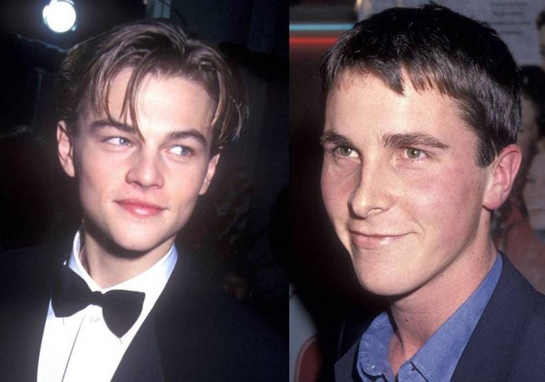 克里斯汀貝爾：我們這輩試鏡都輸給李奧納多