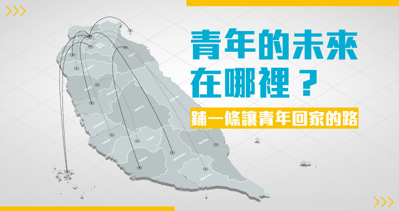 青年,就是城市的未來
